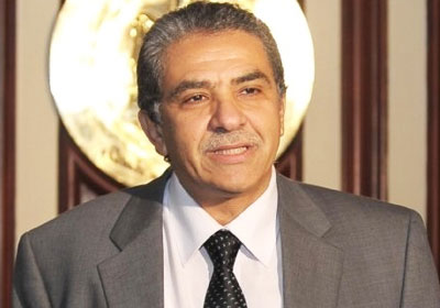 الدكتور خالد فهمي وزير الدولة لشئون البيئة